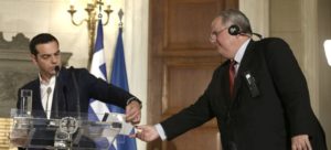 Read more about the article Γερμανικά ΜΜΕ: Κοτζιάς, το πρώτο επώνυμο «θύμα» της Συμφωνίας των Πρεσπών