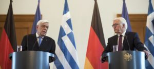 Read more about the article Bild: Οι Ελληνες θα σερβίρουν λογαριασμό 376 δισ. στον Σταϊνμάγερ, για πολεμικές αποζημιώσεις