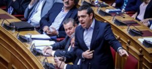 Read more about the article Η προεκλογική εκστρατεία, οι υποσχέσεις και οι μη αυτοδύναμες κυβερνήσεις -Οσα είπε ο Αλέξης Τσίπρας