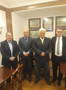 Read more about the article Ενημέρωση πολιτικών κομμάτων από το Σύλλογο Δανειοληπτών και Προστασίας Καταναλωτών Βορείου Ελλάδος