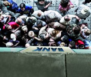 Read more about the article ΣΥΡΙΖΑ – Τράπεζες: Μία Δυνατή σχέση Στοργής;