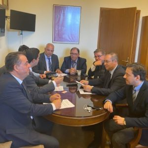 Read more about the article Ο Σύλλογος Δανειοληπτών και προστασίας καταναλωτών Β.Ελλάδος στο Ελληνικό Κοινοβούλιο