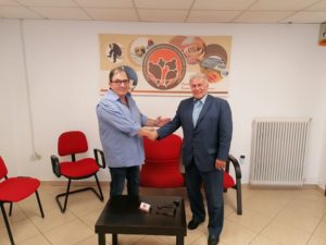 Read more about the article Παναγιώτης Ψωμιάδης-Επιστολή στον Πρόεδρο του Συλλόγου Δανειοληπτών και προστασίας καταναλωτών Β. Ελλάδος