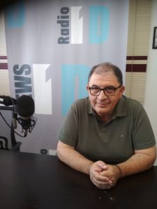 Read more about the article Χαράλαμπος Περβανάς: Το έχουμε πει και το ξαναλέμε δυνατά Οι μεγαλύτεροι στρατηγικοί κακοπληρωτές είναι τα κόμματα εξουσίας του παρελθόντος