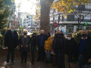 Read more about the article “Όλοι Μαζί, μια Αγκαλιά για τα Παιδιά”: Ο Εύοσμος πλημμύρισε από αγάπη για την ενίσχυση του Άγιου Στυλιανού