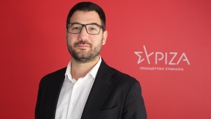 Read more about the article Ν. Ηλιόπουλος: Ο κ. Μητσοτάκης χθες στη Βουλή παραδέχθηκε την προσπάθεια συγκάλυψης στο σκάνδαλο Μενδώνη-Λιγνάδη