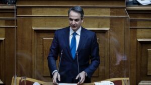Read more about the article Η τομή στον χρόνο του ελληνικού #MeToo και οι κυβερνητικές παρεμβάσεις για τα φαινόμενα βίας και κακοποίησης