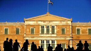 Read more about the article Περίεργα πράγματα συμβαίνουν…