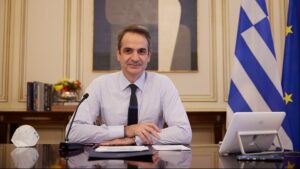 Read more about the article Κυρ. Μητσοτάκης στο CNN: Σημαντική εξέλιξη για την Ελλάδα και τον τουρισμό το πιστοποιητικό εμβολιασμού