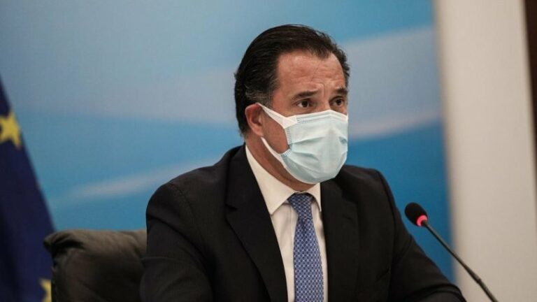 Read more about the article Πέταξε τον «μανδύα του μακεδονομάχου» ο Γεωργιάδης: Όποιος αμφισβητεί τη Συμφωνία των Πρεσπών, δωρίζει το όνομα Μακεδονία!