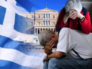 Read more about the article Το τρίπτυχο της υποτίμησης ολοκληρώνεται με το νέο ασφαλιστικό νομοσχέδιο…