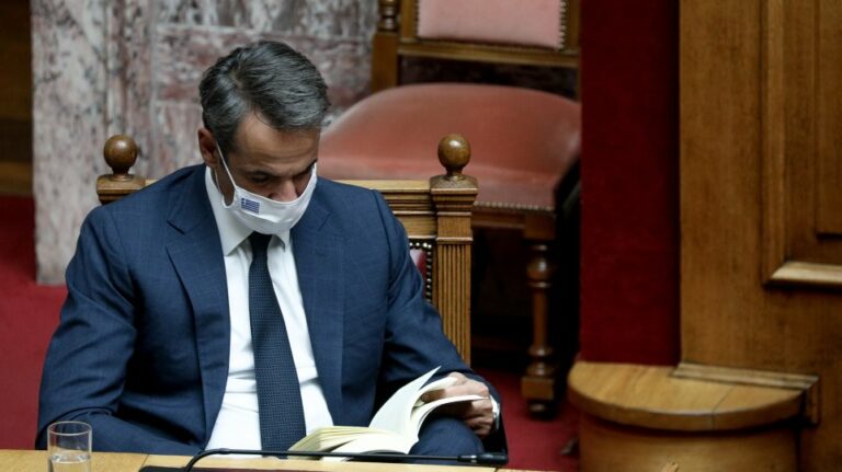 Read more about the article «Παραβιάσατε το Κράτος Δικαίου»! Καταδίκη της κυβέρνησης Μητσοτάκη από την Ευρωπαϊκή Ένωση Δικαστών