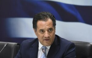 Read more about the article Άδωνις Γεωργιάδης: Λοχίες