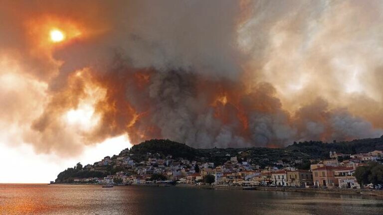 Read more about the article “Οι άνθρωποι δεν είναι νούμερα. Είναι ψυχές. Και οι ψυχές όλων εκεί έχουν καεί.”