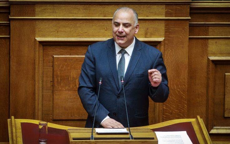 Read more about the article Σαρίδης: “Η θέση του Πρωθυπουργού δεν είναι θέση δημοσίου υπαλλήλου”