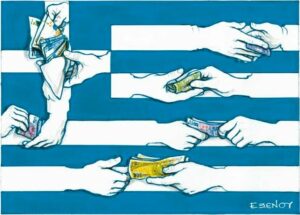 Read more about the article Η διαφθορά συνεχίζει να θερίζει την χώρα…