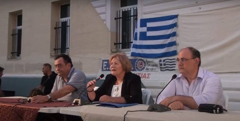 Read more about the article Καζάκης: Δεν τους καίγεται καρφί αν πεθάνεις! (Βίντεο)