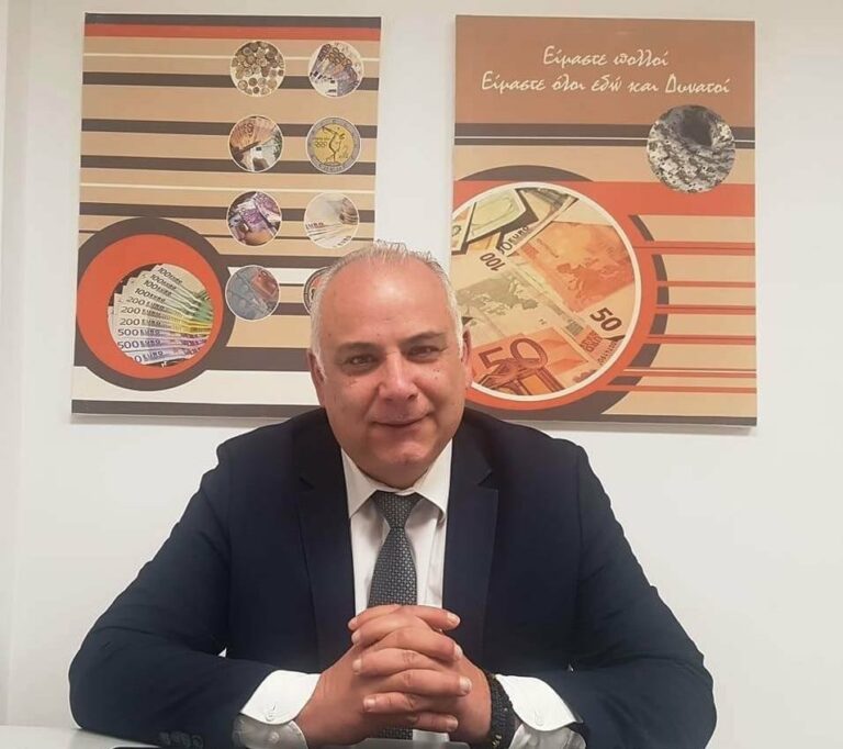 Read more about the article Σαρίδης: “Σοβαρότητα μηδέν στην χώρα μας”