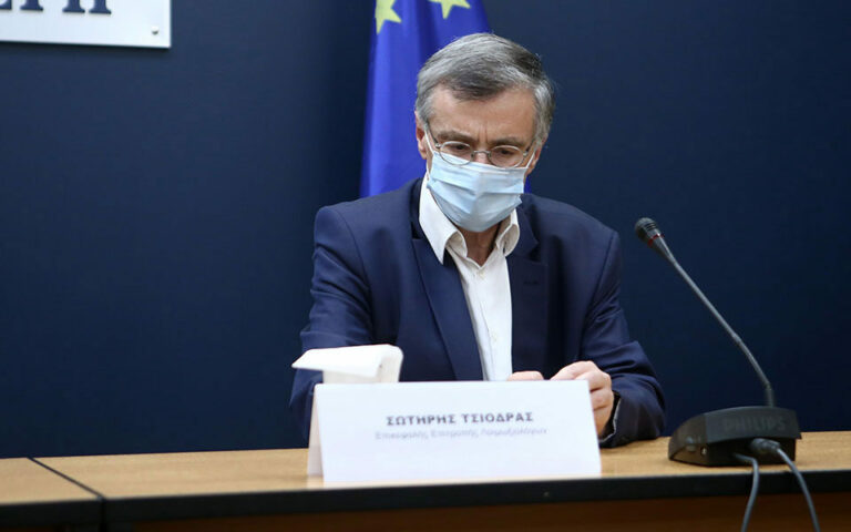 Read more about the article Οργή για Τσιόδρα: «Η γρίπη Η3Ν2 είναι η πιο θανατηφόρα, αλλά δεν την καταγράφουμε»