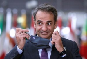 Read more about the article Αν υπάρχει μια λέξη για τη διακυβέρνηση του Κυριάκου είναι… μπάχαλο!!!