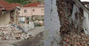 Read more about the article Δαμάσι: 9 μήνες μετά τον σεισμό 70 οικογένειες ζουν στον καταυλισμό σεισμοπαθών σε… κοντέινερ!