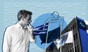 Read more about the article Κυβέρνηση Μητσοτάκη αντιμέτωπη με απλή αναλογική