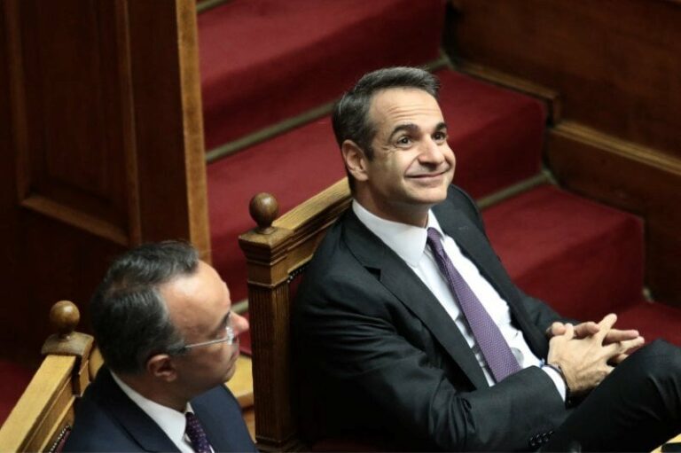 Read more about the article Η κυβέρνηση αδυνατεί να ασκούσει την κοινωνική κατακραυγή