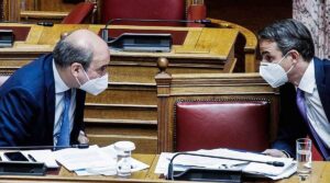 Read more about the article Πάνω από 40.000 θέσεις εργασίας χάθηκαν στο πρώτο δίμηνο του 2022